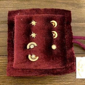 Anthropologie Studs